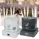 1500W Spin Double Head Cold Spark Machine Stage Effect Rotate Dmx Wedding. Fixed Price $712.50.