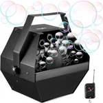 Theefun Bubble Machine: Remote Control 750ML Metal Blower For .... Fixed Price $68.88.