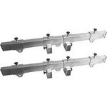 Prox XTF-ATF17PAM Fantek Movable Line Array Adapters Pair Pack Idjnow. Fixed Price $425.40.