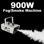 900W Smoke Machine Effect Stage Fogger Maker Equipment Rapid Heating Release. Fixed Price $60.99.