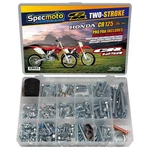 Pro Pak Bolt Fastener Kit Honda 00-07 2-STROKE. Fixed Price $80.00.