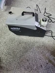 American Dj Mister Kool Low Lying Ground Fog Effect With Timer Remote Control. Fixed Price $100.00.
