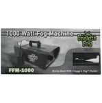Froggys Fog Watt Halloween Machine Wired Remote Control FRG-1000. Fixed Price $91.96.