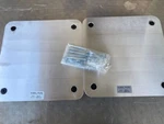 (2 Pack) Global Truss SQ-4137 Baseplate. Fixed Price $148.80.