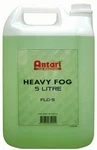 Antari Water-based Liquid 5L For Fog/smoke Machine FLG-5. Fixed Price $52.00.