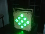 Working Toy Bros Dj Wash Fx Effect Lighting Unit Box Chauvet Like. Fixed Price $29.75.