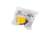 New Eaton Crouse-hinds Cam-lok Receptacle Cover Yellow Nema 3R E1016SC-37 Amp. Fixed Price $29.99.