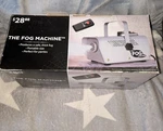 The Machine Intertek Fogger Party New Box Wireless Remote. Fixed Price $50.00.