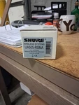 Shure UA505-RSMA Paintable Wall Mount For PA805-RSMA Band 1. Fixed Price $30.00.