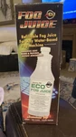 American Adj Eco Fog Juice 32OZ - Water Based Machine Fluid 1 Quart. Fixed Price $15.00.