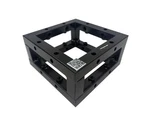 Cedarslink LK-2010 4" Length Square 8"X8" Black Trussing Box Section Bolt. Fixed Price $79.99.