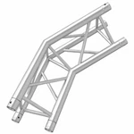 Global Truss TR-4090-UD 2-WAY 135 Corner Apex Up And Down. Fixed Price $350.00.