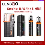 Us Lensgo Smoke B/S/GO/S30 Handheld Fog Machine Stage Effect Remote. Fixed Price $69.00.