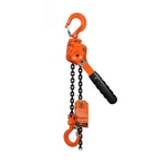 Prowinch 1/2 Ton Mini Lever Chain Hoist 10 Ft. G80. Fixed Price $158.58.