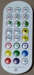 Rgb Music Controller Remote Replacement Led Lights Timer Colors Speed Mode White. Fixed Price $7.00.