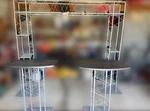 Trade Show Truss System Display (10X10 Booth). Fixed Price $1100.00.