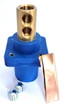 E1016-1706 Crouse-hinds Cam-lok J Series Connector. Fixed Price $77.43.
