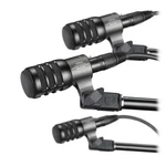 Audio Technica ATM230PK (3) Dynamic Instrument Microphones Drum Mics + Mounts. Fixed Price $334.95.