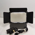 Excelvan Led Panel Brightness Adjustment Light No Stand. Fixed Price $145.20.