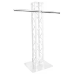 Prox XT-DC60 60" Pole With Dual Welded Heavy Duty Clamps For F34 F32 Trussing. Fixed Price $109.99.