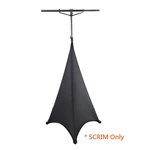 Odyssey 52 X 68-INCH Panel Section Tripod Scrim Black. Fixed Price $129.99.