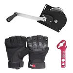Global Truss Replacement Caster For ST-157 Crank Stands W Black Gloves Key. Fixed Price $162.40.