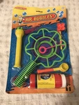 Vintage 1998 Mr Bubbles Blow Wand/accessories New! Unopened. Fixed Price $17.91.