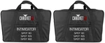 2) Chauvet CHS-1XX Carry Bags For 110, Intimidator 155, 160. Fixed Price $139.95.