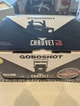 Chauvet Goboshot Led Projector Light. Fixed Price $119.00.