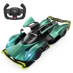 Rastar Rc Car 1/14 Scale Aston Martin Valkyrie Amr Pro Remote Control Ast.... Fixed Price $83.46.