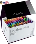 Brushmarker Pro 75PC Mega Box Plus Tip Markers Set Blendable Water Based. Fixed Price $272.81.