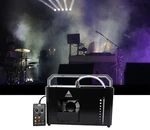 Chauvet Hurricane 4D Dmx Water Based Machine Hazer W/ Remote+timer. Fixed Price $529.90.