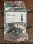 Neutrik NC5FX 5-PIN Female Connector. Fixed Price $10.39.