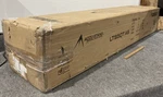 Accu-stand LTS50T As Portable Trussing System Open Box. Fixed Price $183.99.