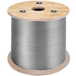 T316 Stainless Steel Cable 1/8" 7X7 Wire Rope 500FT Railing. Fixed Price $159.27.