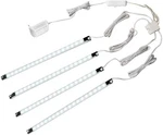 Led Display Lights, (4) Strip Bars For Case 12 Inch, Cool White. Fixed Price $52.88.