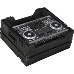 Marathon Black Series Flight Road Case With Laptop Shelf For American Audio VMS4. Fixed Price $199.00.