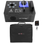 Chauvet Dj Geyser T6 Fog Machine With Padded Carry Case. Fixed Price $206.40.