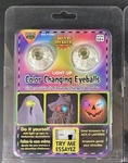 Forum Halloween Light Up Color Changing Eyeballs Pumpkin Decoration. Fixed Price $10.00.