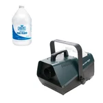 American Dj Fury 3000 5L Tank Dmx Fogger Machine W/ Included 1 Gallon Fluid. Fixed Price $447.94.