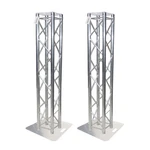 Clutch TB1-SQ34-492 4.92 Ft Trussboxone 2-PACK With Base Plates. Fixed Price $1070.40.
