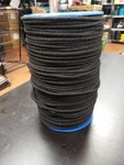 Black Tie Line/trick #4 1/8" 600 Ft Coated/glazed. Fixed Price $32.77.