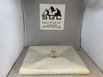 Applied Materials Plate, Floor, Chamber Pn: 0021-11885 REV:001. Fixed Price $400.00.