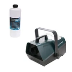 American Dj Fury 3000 5L Tank Dmx Fogger W/ Included Machine Cleaning Fluid. Fixed Price $438.94.