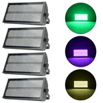 4PCS 1000W Led 8+8 Segment 960PCS Rgb Dmx Flash Strobe Wash Light For Dj Bar. Fixed Price $330.60.