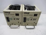 Lot Kliegl R-81 Scr Dimmer Units 12KW Professional Theater Lighting Modules. Fixed Price $199.95.