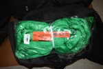 20FT Lift-all EN60X4 Tuflex Endless Round Sling, Heavy Strap Rigging. Fixed Price $59.99.