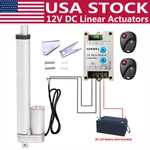 Linear Actuator 12V W/ Remote Control Heavy Duty 1000N/220LBS Electric Dc Motor. Fixed Price $79.99.