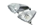 For Honda 1999-05-06-07-08-2009 XL1000V Varadero;indicator Turn Signal Lamp Lens. Fixed Price $35.44.