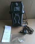 Spirit Halloween 400 Watts Lying Coffin Fog Machine. Fixed Price $59.99.